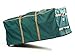 Covermates Keepsakes Christmas Tree Rolling Cinch Bag - Superior Protection - Padded Handles - Holiday Storage, Green