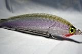 Merrimack River Flies Herring Streamer Fly Size 2/0 Olive