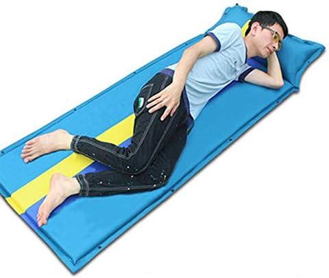 5cm self inflating camping mat