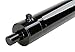 HYDROWORKS Double Acting Tie Rod Hydraulic Cylinder, 2500 PSI (4