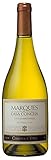 Marques de Casa Concha Chardonnay(マルケス・デ・カーサ・コンチャ シャルドネ) 白 2012 750ml