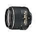 Nikon AF-S DX NIKKOR 18-55mm f/3.5-5.6G Vibration Reduction VR II Zoom Lens with Auto Focus for Nikon DSLR Cameras (Renewed)