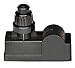 Hongso IBC320 (2 Outlets) Universal Gas BBQ Grill Ignitor Electrode Push Button Replacement Spark Generator Replacement