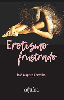 Livro Erotismo frustrado