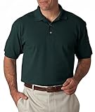 Hanes Men's ComfortSoft Piqué Polo