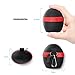 AOPETIO Airpod Case & Airpod 2 Case, EVA Waterproof Cover Compatible with Airpods Charging Case (2 Pairs of Free Ear Hooks Included)