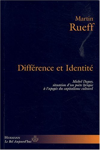 Différence et identité