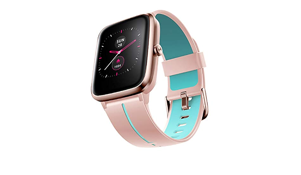 Amazon.com: Reloj inteligente, Blulory Glifo 5 Pro : Electrónica