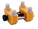 Victoria Watch Case Back Opener Repair Remover Holder (Yellow)