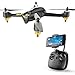 HUBSAN X4 AIR H501A Plus WiFi FPV Brushless with 1080P HD Camera GPS Waypoint RC Quadcopter RTF(H501A+HT011A Transmitter)