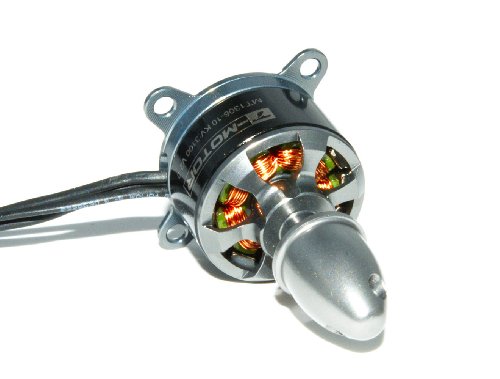 T-MOTOR MT1306-10 KV3100 Version 2.0 high-performance brushless electric motor for multi-rotor aircraft
