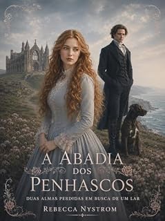 Livro A Abadia dos Penhascos: Duas Almas Perdidas em Busca de um Lar (Legado e Destino Livro 3)