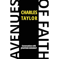 Avenues of Faith: Conversations with Jonathan Guilbault book cover