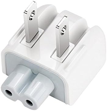 US Standard plug Wall Plug Converter Travel Charger Adapter for Apple Macbook/iPad/iPhone/iPod