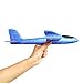 Weoxpr 2 Pack Soft Foam Airplane, Manual Throwing Inertial Plane Model for Outdoor Sports Toy ＆ Kids Toys Gift