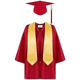 Jumaocio Preschool Kindergarten Graduation Cap and