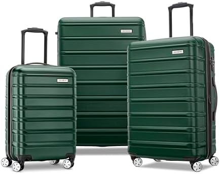 Amazon.com | Samsonite Omni 2 Hardside 2 Piece Set - Includes