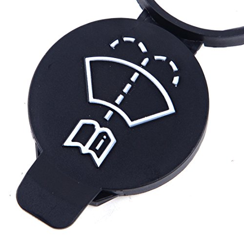 beler Windshield Wiper Washer Fluid Reservoir Tank Bottle Cap fit for Chevrolet Buick (Fulfilled by Amazon)
