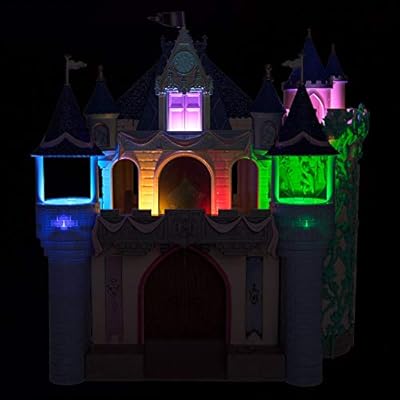 disney animator castle