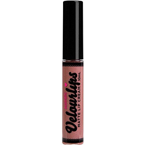 Australis Metallic Velourlips VEGAN FRIENDLY HYDRATING MATTE Lip Cream Ve-Nice
