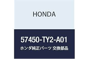 HONDA Genuine Parts Sensor ASSY Model Number: 57450-TY2-A01