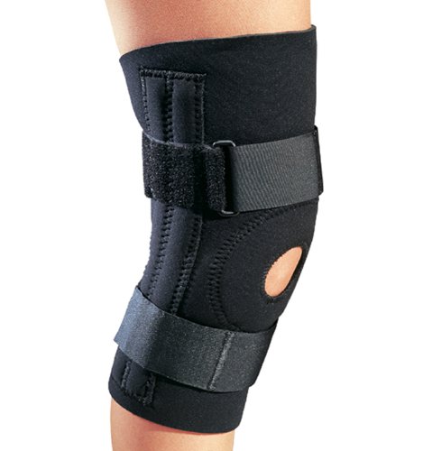 ProCare Patella Stabilizer Knee Brace w/Buttress - Horseshoe Buttress - Large