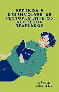 Livro Aprenda a desenvolver-se pessoalmente: os segredos revelados