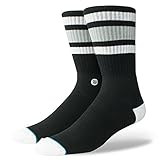 Stance Men's Boyd 4, Black, L
