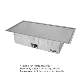 Amazon Com Garland E22 36 60gmx Electric Drop In Teppan Yaki