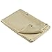 Neiko 10909A 6' x 8' Fiberglass Welding Blanket, Fire Blanket for Welding, Welding Blanket with Brass Grommets, Flame Retardant Fabric, Small Welding Blanket Fireproof, Fire Retardant Fabric