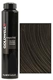 Goldwell Topchic Hair Color Coloration (Can) 4NN Mid Brown - Extra