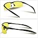 DUCO Night-vision Glasses Polarized Night Driving Men's Shooting Glasses