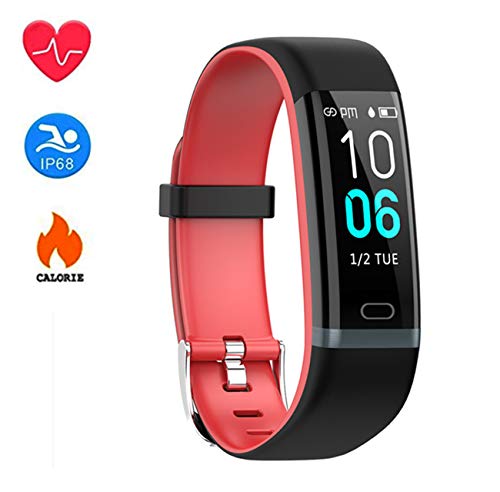 Fitness Tracker Blood Pressure Monitor Heart Rate Monitor Activity Tracker Calorie Counter, IP68 Wat Fitness Tracker Blood Pressure Monitor Heart Rate Monitor Activity Tracker Calorie Counter, IP68 Wat