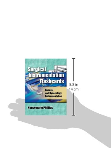 Algopix Similar Product 16 - Surgical Instrumentation Flashcards Set