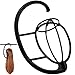 guohanfsh Hair Extensions Wigs Storage Holder Hanger Hairpiece Hat Display Stand for Styling Accessories Blackthumb 4