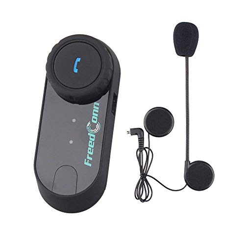 Bluetooth Motorcycle Intercom Headset,FreedConn TCOM-VB 800M
