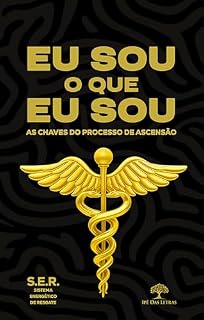 Livro Eu sou o que eu sou - As chaves do processo de ascensão