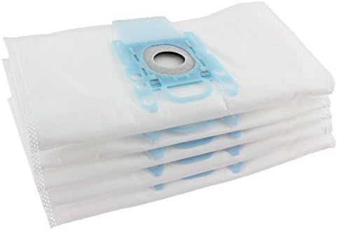 NTNT Dustbag For Bosch MEGAfilt SuperTEX type:G replacement dust bags ; Pack of 5