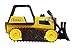 Tonka Bulldozer Steel Classics (Dispatched From UK)