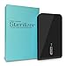Smartphone Sanitizer Portable UV Light Cell Phone Sterilizer,with USB Charging and Aromatherapy Function,Cleaner for All iOS&Andriod Cellphone,iPhone/Samsung/LG, Watch and Jewelry (Black)
