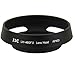 JJC LH-46GFII Metal Lens Hood Compatible with Panasonic Lumix G 20mm 1.7 II & 20mm 1.7 & 14mm 2.5 ASPH