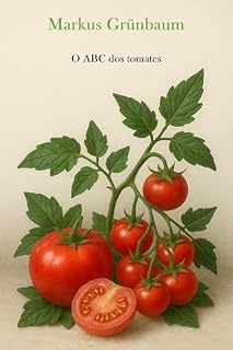 Livro O ABC dos tomates