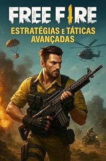 Livro Free Fire - Estratégias e Táticas Avançadas