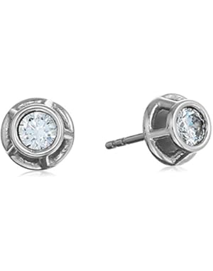 Iconic Glitz Stud Earrings