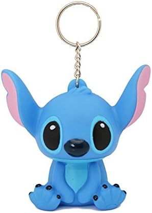 Car Key Chain (STITCH)