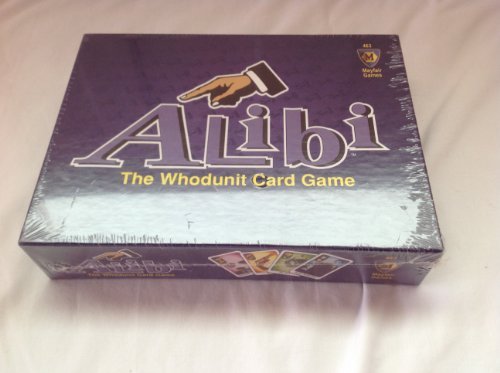 Alibi - Can You Solve The Mystery