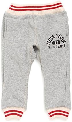 Amazon Breeze ブリーズ 裏シャギーカットパンツ グレー 80cm 子供服 ロングパンツ 通販
