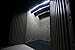 HitLights LED Strip Lights Cool White SMD 300LED 16.4FT 3528 LED Light Strip 5000K 12V DC Tape Lights for Home Kitchen Party Under Cabinet and More