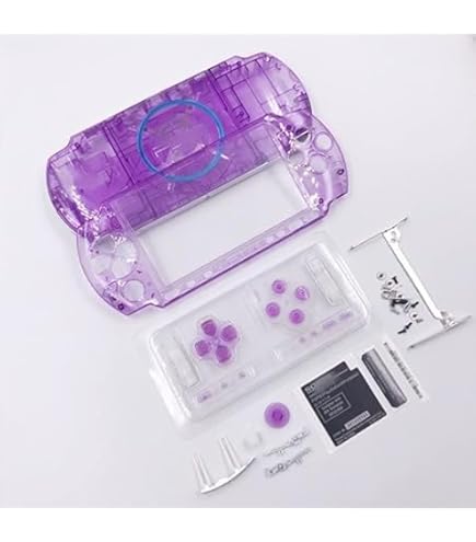 Amazon.com: Sonuen Replacement Full Housing Shell for PSP3000 PSP