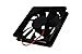uxcell 120 x 25mm DC 24V 2 Terminal Sleeve Bearing Computer Case Cooling Fan